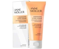 Anne Möller Anne Moller Clean Up Energizuojantis citrinų šveitiklis 100ml@
