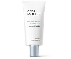 Anne Möller A Moller Perfect Night Peeling naktinis veido valomasis kremas nuo akne 50ml