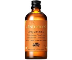 Antipodes Brightening skin tonic Glory Vitamin C (Glow Toneris) 100 ml 100ml makiažo valiklis