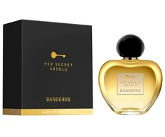 Antonio Banderas Col A Banderas Her Secret 50 EDP Absolu