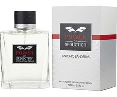 Antonio Banderas Seduction Doses Power of Seduction EDT tualetinis vanduo vyrams, 30 ml