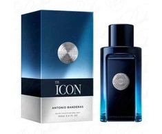 Antonio Banderas The Icon EDT tualetinis vanduo vyrams, 50 ml