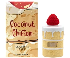Arabiyat Sugar Coconut Chiffon EDP parfumuotas vanduo unisex, 100 ml