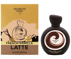 Arabiyat Sugar French Vanilla Latte EDP parfumuotas vanduo unisex, 100 ml