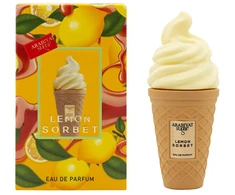 Arabiyat Sugar Lemon Sorbet EDP parfumuotas vanduo unisex, 100 ml