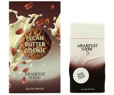 Arabiyat Prestige Pecan Butter Coockie EDP parfumuotas vanduo moterims, 100 ml