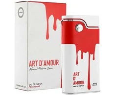 Armaf Art D´Amour EDP parfumuotas vanduo moterims, 100 ml