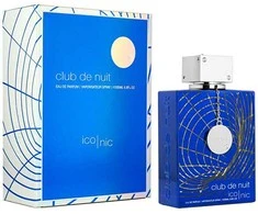 Kvepalai vyrams Armaf Club De Nuit Blue Iconic EDP, 105 ml