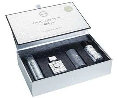 Armaf Club De Nuit Sillage - EDP 30 ml + Tělový sprej 50 ml + Vlasový sprej 55 ml + tuhý dezodorantas 75 g