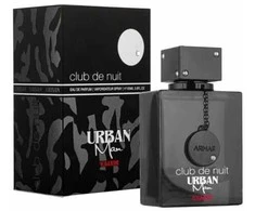 Armaf Club De Nuit Urban Man Eliksyras EDP parfumuotas vanduo vyrams, 10 ml
