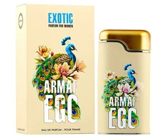 Armaf Ego Exotic EDP parfumuotas vanduo moterims, 100 ml