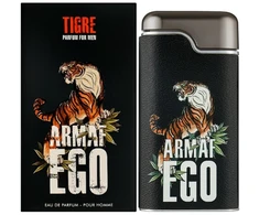 Armaf Ego Tigre EDP parfumuotas vanduo vyrams, 100 ml