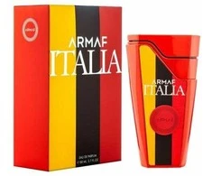 Armaf Italia EDP parfumuotas vanduo vyrams, 80 ml
