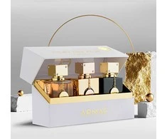 Armaf Club de Nuit Parfum a Collector´s Pride Kvepalų rinkinys moterims (kvepalai EDP, 30 ml x 3)