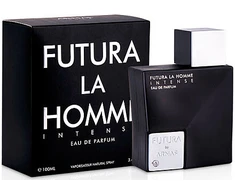 Armaf Futura La Homme Intense EDP parfumuotas vanduo vyrams, 100 ml
