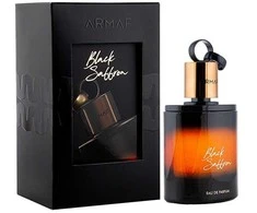 Armaf Juodas Saffron EDP parfumuotas vanduo unisex, 100 ml