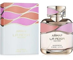 Armaf La Rosa EDP parfumuotas vanduo moterims, 100 ml