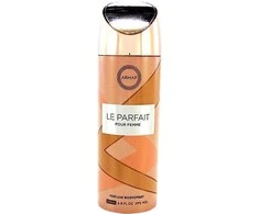 Armaf Le Parfait Femme DSR W, 200 ml