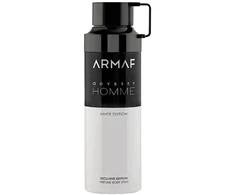 Armaf Odyssey Homme Baltas Edition - purškiamas dezodorantas