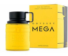 Kvepalai vyrams Armaf Odyssey Mega Limited Edition EDP, 100 ml