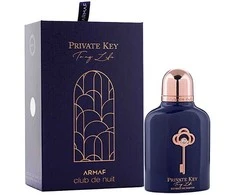 „Armaf Private Key To My Life“ PP kvapiklis unisex, 100 ml