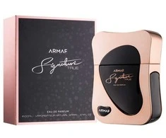 Armaf Signature True EDP parfumuotas vanduo moterims, 100 ml