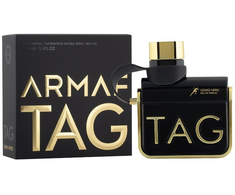 Armaf Tag Him Uomo Nero EDP parfumuotas vanduo vyrams, 100 ml