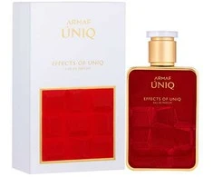 Armaf Úniq Effects Of Uniq EDP kvepalų vanduo unisex, 100 ml