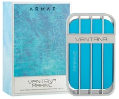 Armaf Ventana Marine EDP parfumuotas vanduo unisex, 100 ml