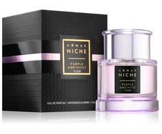 Armaf Niche Violetinė Amethyst Fleur EDP Purškiklis 90 ml
