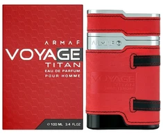 Armaf Voyage Titan EDP parfumuotas vanduo vyrams, 100 ml