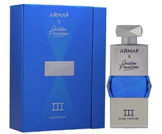 Armaf X Christian Provenzano III PP kvepalai unisex, 100 ml