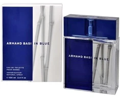 Armand Basi Mėlyna For Men EDT tualetinis vanduo unisex, 50 ml