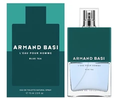 Armand Basi L'Eau Pour Homme Mėlyna Tea tualetinis vanduo vyrams 75ml