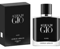 Giorgio Armani Acqua di Gio Eliksyras EDP parfumuotas vanduo vyrams, 50 ml