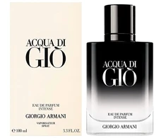 Giorgio Armani Acqua di Gio Intense EDP parfumuotas vanduo vyrams, 100 ml
