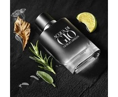Giorgio Armani Acqua di GiÃ² Parfum 100 ml + Parfum 15 ml (man)