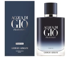 Giorgio Armani Acqua di Gio Profondo Parfum PP kvepalai vyrams, 200 ml