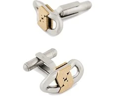 Armani Bicolor cufflinks EGS3184040