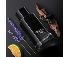 Giorgio Armani Code For Men (2023 m.) – EDT (plnitelná) 125 ml + purškiamas gelis 75 ml + EDT 15 ml