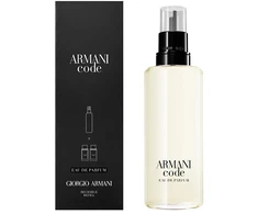 Armani Code Refill Bottle EDP 150ml