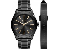 Laikrodis Ax Armani Exchange ARMANI EXCHANGE modelis NICO Special Pack + Bracelet