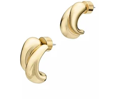 Armani Designer auksinis-plated earrings EGS3339710
