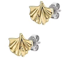 Armani Designer auksinis-plated earrings EGS3264710