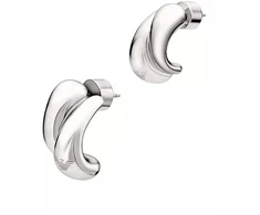 Armani Designer brass earrings EGS3342040