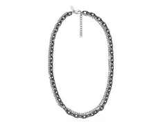 Armani Double steel pakabukas for men AXG0159060