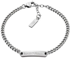 Armani Elegant men´s steel bracelet EGS3189040