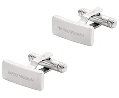 Armani Madingi rankogalių sąsagos su erelio logotipu EGS3308040
