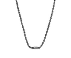 Armani Fashion juodas pakabukas for men AXG0163060