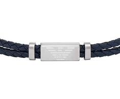 „Armani Fashion“ odinė apyrankė EGS2995040